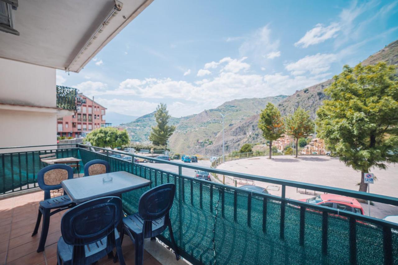 Taormina Casa Erika Family Apartment Exterior photo