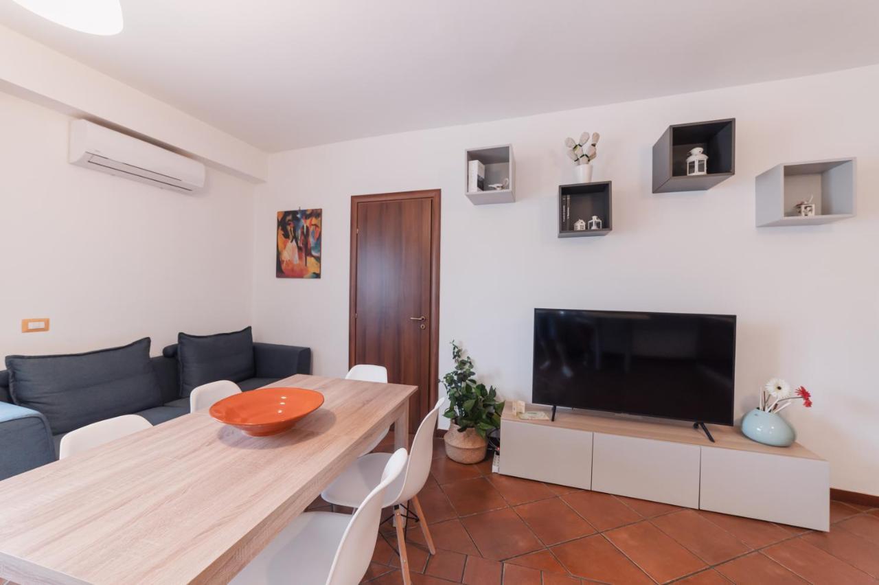 Taormina Casa Erika Family Apartment Exterior photo